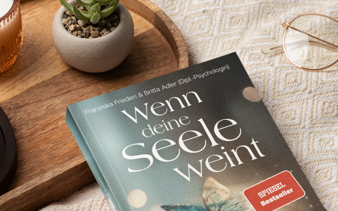 Wenn deine Seele weint –SPIEGEL Bestseller Platz 4 in der ersten Woche