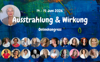Online-Kongress „Ausstrahlung & Wirkung“