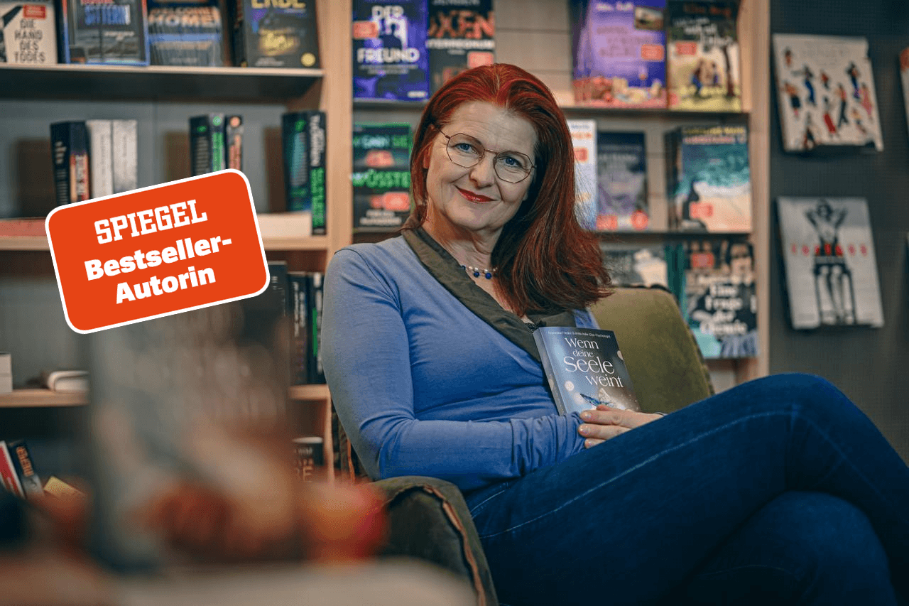 Britta Adler SPIEGEL Besteller Autorin